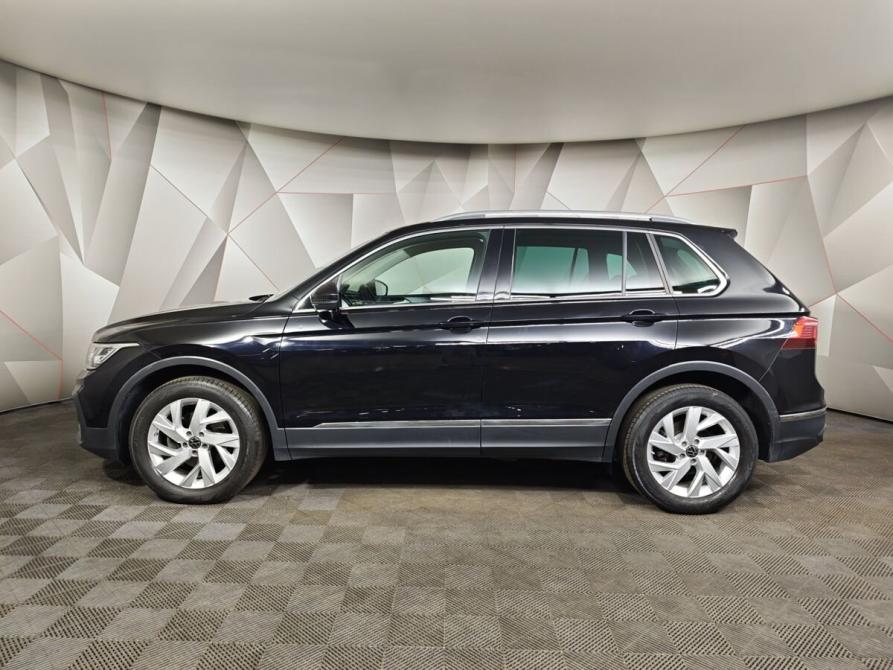 Volkswagen Tiguan II Рестайлинг Москва  - изображение 5