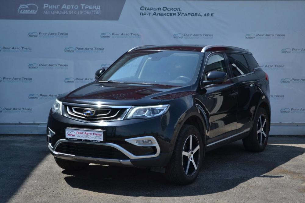 Geely Atlas I Старый Оскол  - изображение 1