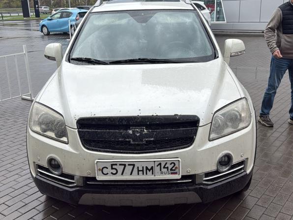 Daewoo Winstorm с пробегом 2008 года, цена 420 000 рублей, 256089 км, внедорожник, Автокод Объявления