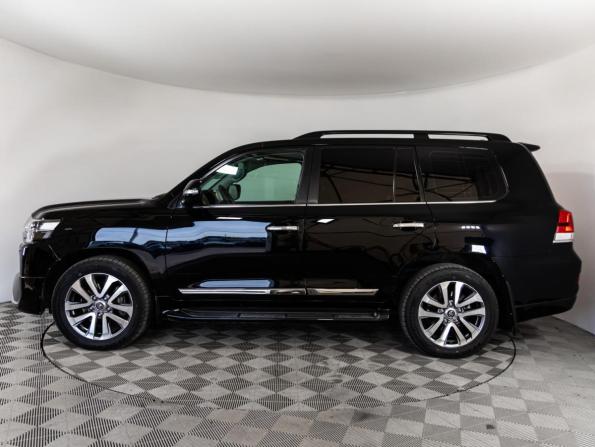 Toyota Land Cruiser 200 Series Рестайлинг 2 с пробегом 2016 года, цена 6 499 000 рублей, 155037 км, внедорожник, Автокод Объявления