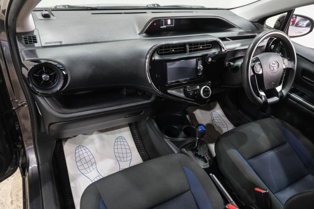 Toyota Aqua I Рестайлинг 2 Новокузнецк  - изображение 13