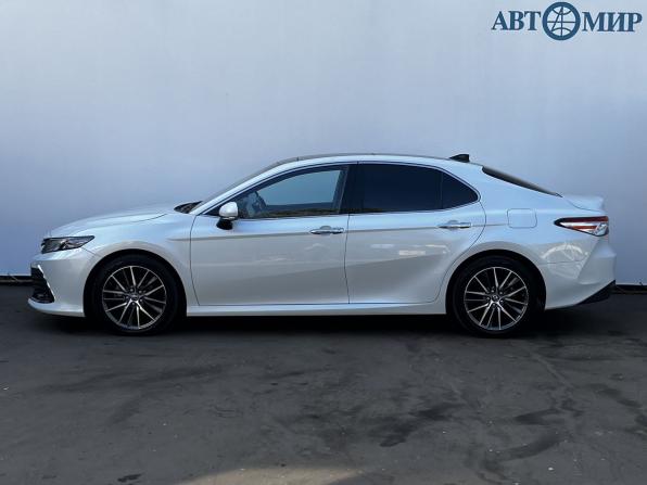 Toyota Camry VIII (XV70) Рестайлинг с пробегом 2022 года, цена 3 090 000 рублей, 107576 км, седан, Автокод Объявления