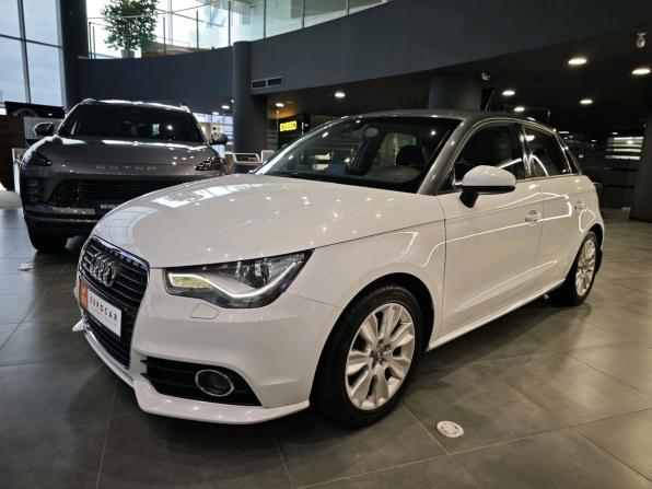 Audi A1 I (8X) с пробегом 2012 года, цена 1 290 000 рублей, 65707 км, хэтчбек, Автокод Объявления
