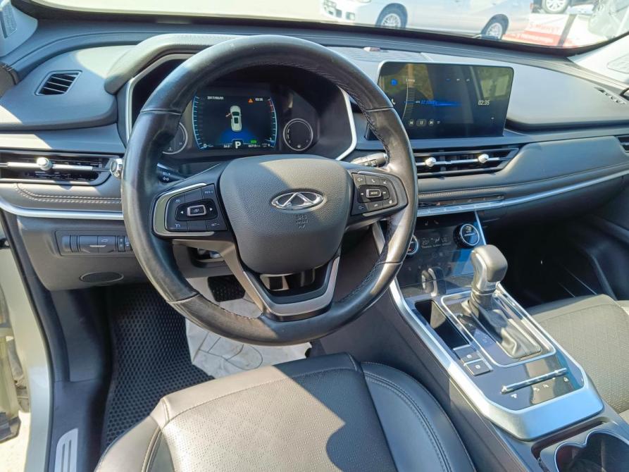 Chery Tiggo 8 I Тюмень  - изображение 17