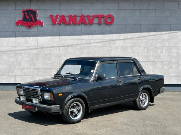 Lada (ВАЗ) 2107 с пробегом 2011 года, цена 197 000 рублей, 83555 км, седан, Автокод Объявления