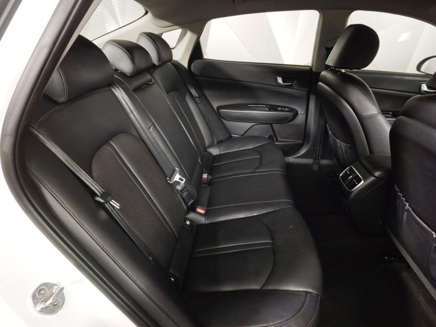 Kia Optima IV Рестайлинг Москва  - изображение 15