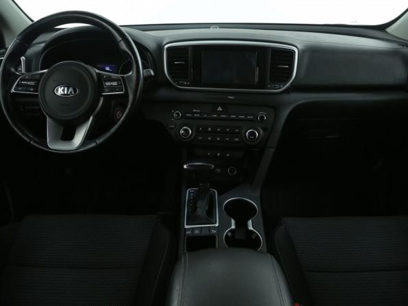 Kia Sportage IV Рестайлинг с пробегом 2020 года, цена 1 849 000 рублей, 183300 км, внедорожник, Автокод Объявления