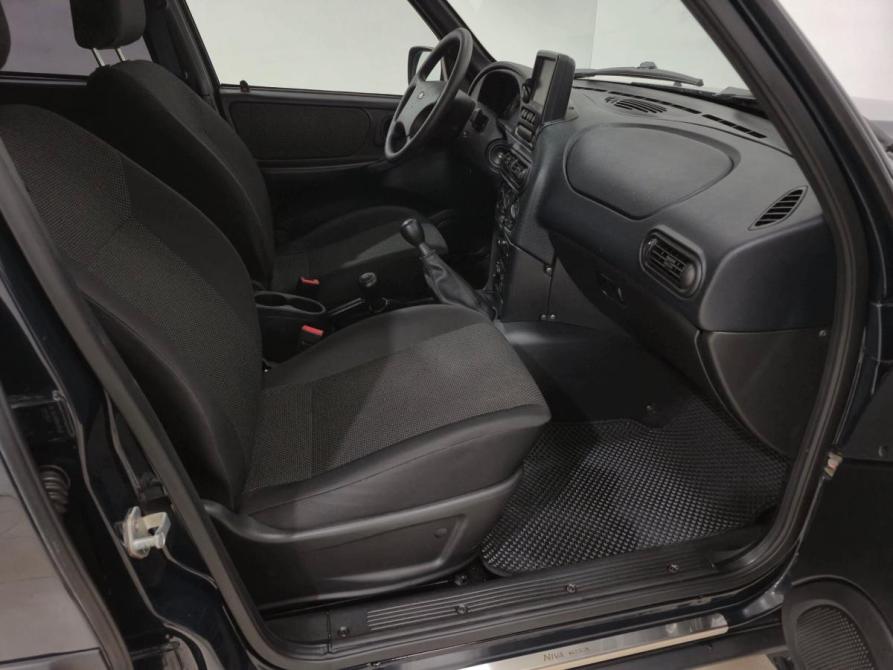 Lada (ВАЗ) Niva Travel I Альметьевск  - изображение 16