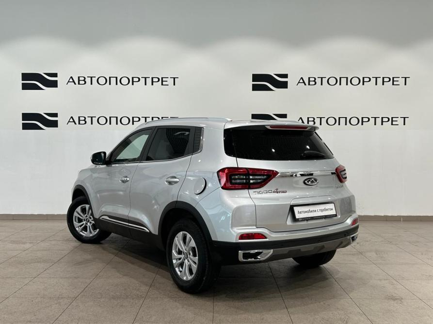 Chery Tiggo 4 Pro I Санкт-Петербург  - изображение 5