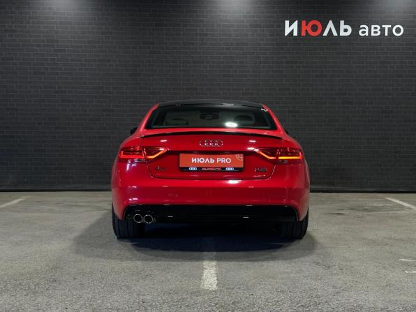 Audi A5 I (8T) Рестайлинг с пробегом 2016 года, цена 2 444 000 рублей, 98591 км, купе, Автокод Объявления