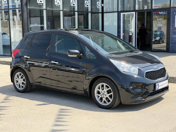Kia Venga I Рестайлинг с пробегом 2015 года, цена 1 150 000 рублей, 149300 км, компактвэн, Автокод Объявления