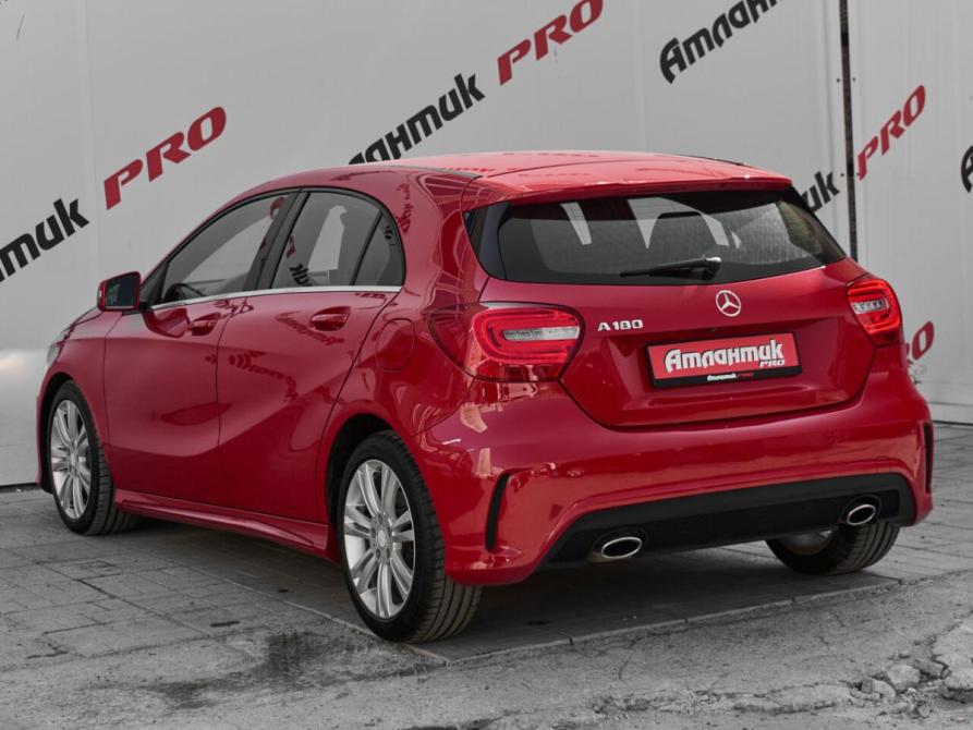 Mercedes-Benz A-Класс III (W176) Екатеринбург  - изображение 4