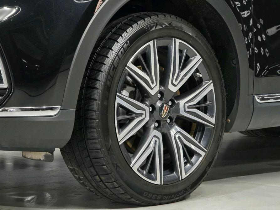 Hongqi HS5 I Рестайлинг Новосибирск  - изображение 33