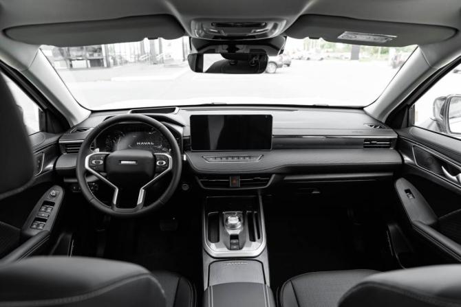 Новый Haval Jolion I Рестайлинг 2026 года, цена 2 799 000 рублей, внедорожник, Автокод Объявления