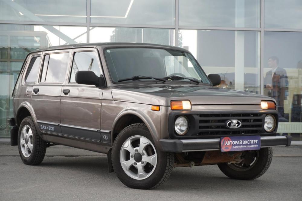 Lada (ВАЗ) 2131 (4x4) I Ульяновск  - изображение 3
