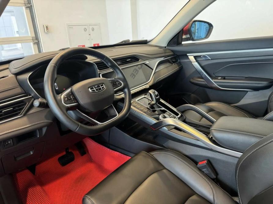Geely Atlas Pro Подольск  - изображение 7