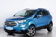 Ford EcoSport II Рестайлинг Челябинск  - изображение 22