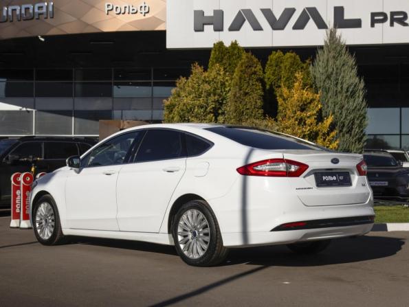 Ford Mondeo V с пробегом 2015 года, цена 1 488 000 рублей, 144367 км, седан, Автокод Объявления