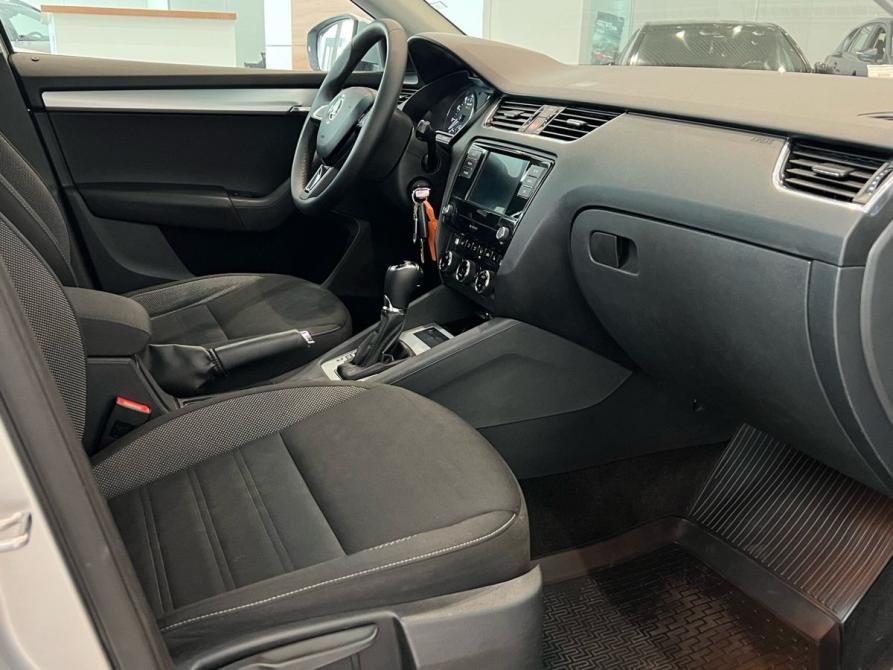 Skoda Octavia III (A7) Рестайлинг Санкт-Петербург  - изображение 16