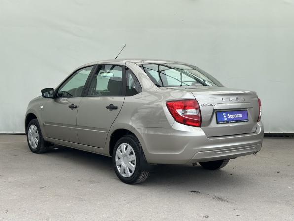 Lada (ВАЗ) Granta I Рестайлинг с пробегом 2020 года, цена 652 000 рублей, 55921 км, седан, Автокод Объявления