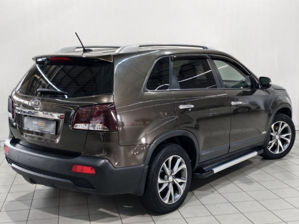 Kia Sorento II с пробегом 2011 года, цена 1 285 000 рублей, 282084 км, внедорожник, Автокод Объявления
