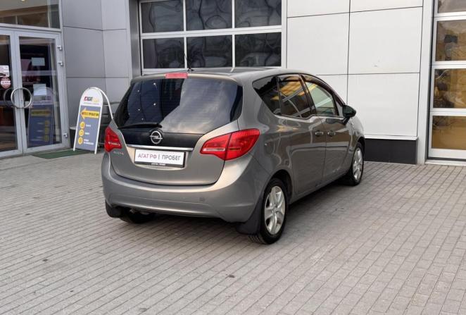 Opel Meriva B с пробегом 2013 года, цена 450 000 рублей, 219844 км, компактвэн, Автокод Объявления