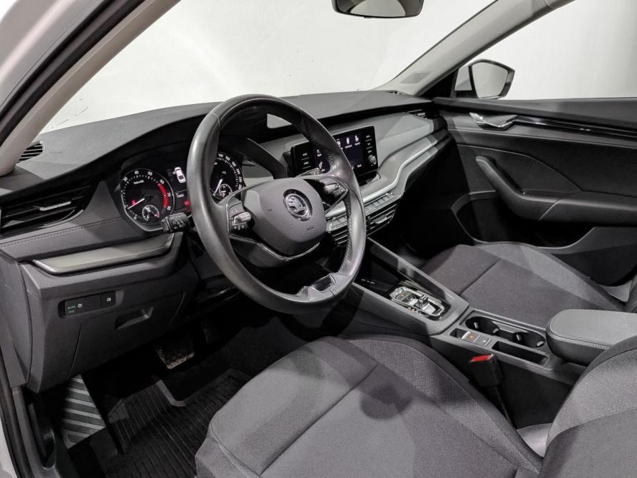 Skoda Octavia IV (A8) Москва  - изображение 15