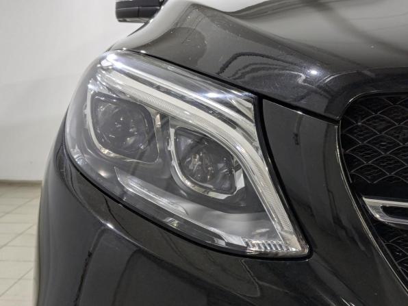 Mercedes-Benz GLE Coupe I (C292) с пробегом 2018 года, цена 4 850 000 рублей, 94568 км, внедорожник, Автокод Объявления