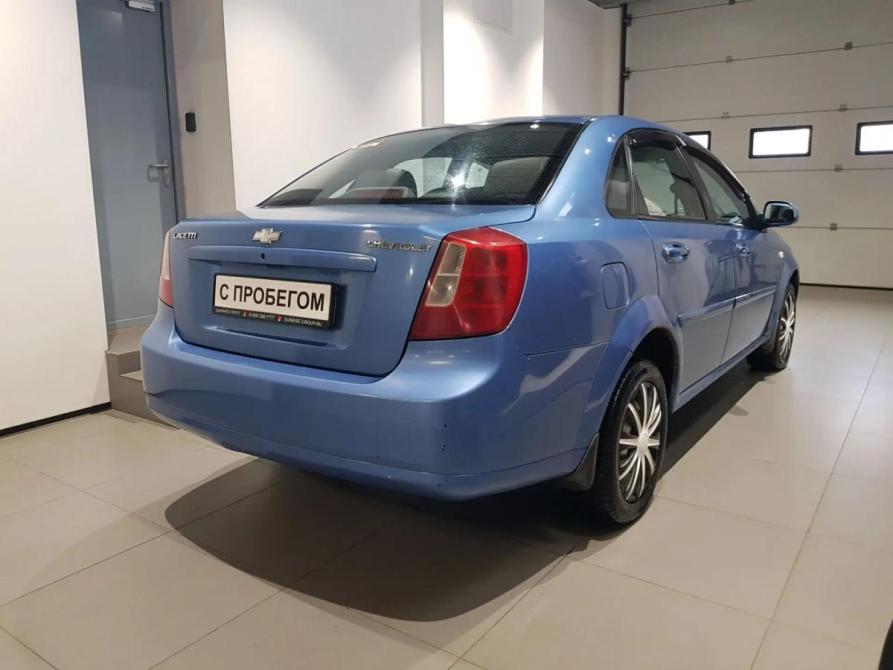 Chevrolet Lacetti I Москва  - изображение 5