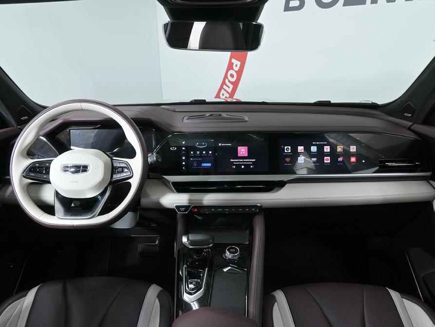 Geely Monjaro I Рестайлинг Москва  - изображение 8
