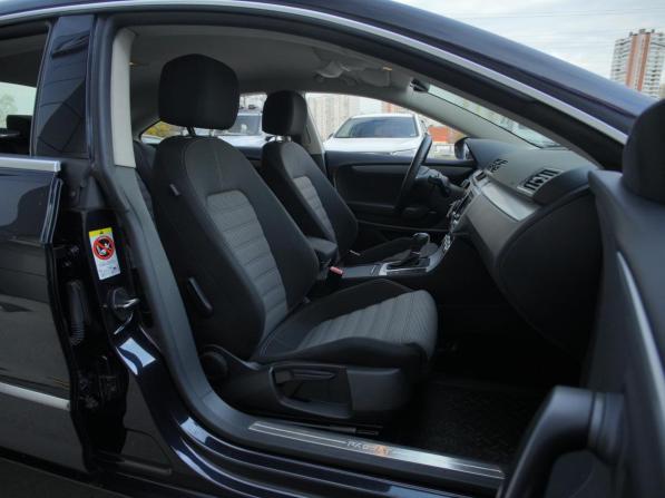 Volkswagen Passat CC I Рестайлинг с пробегом 2013 года, цена 1 449 000 рублей, 98468 км, седан, Автокод Объявления
