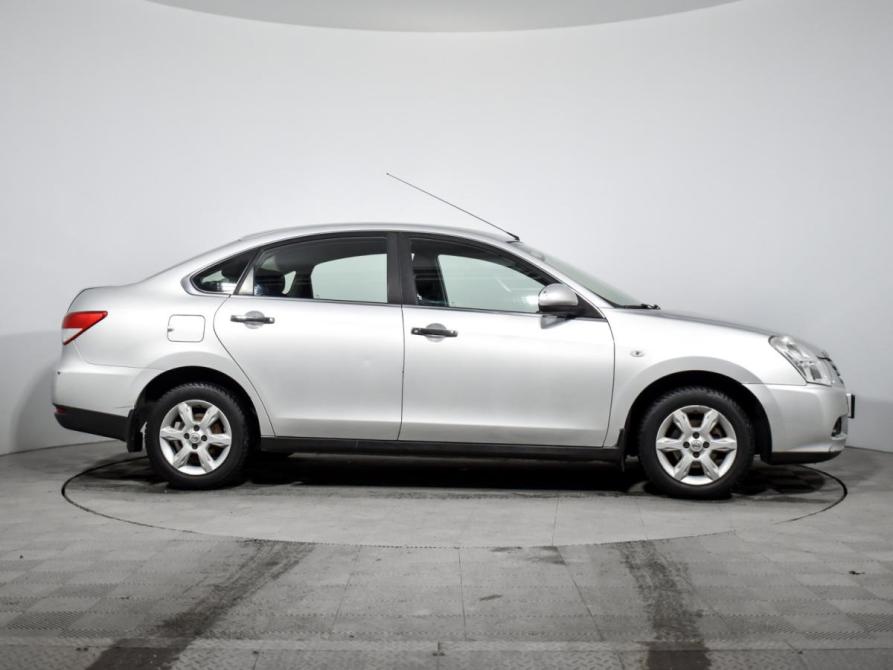 Nissan Almera III (G15) Санкт-Петербург  - изображение 4