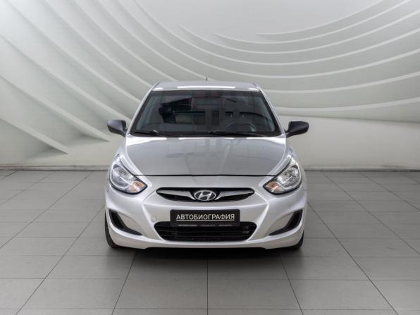 Hyundai Solaris I с пробегом 2014 года, цена 578 000 рублей, 200616 км, седан, Автокод Объявления
