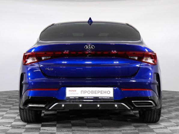 Kia K5 III с пробегом 2021 года, цена 2 750 000 рублей, 75228 км, седан, Автокод Объявления