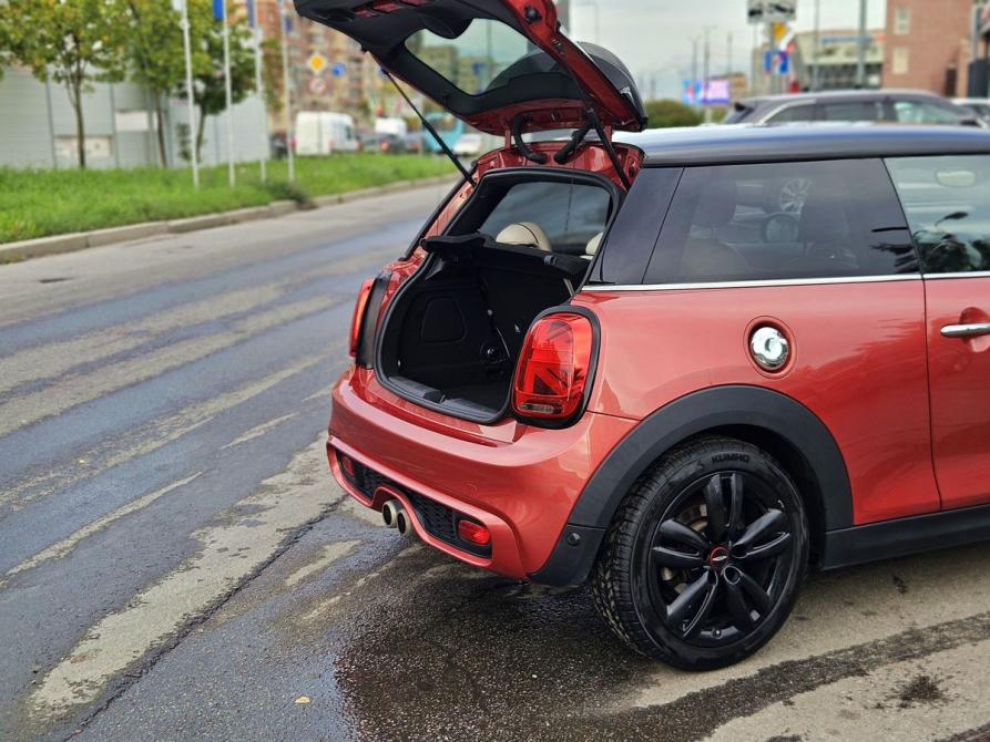Mini Hatch III (F55/F56) Рестайлинг Санкт-Петербург  - изображение 9