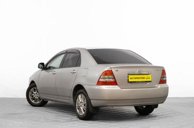 Toyota Corolla IX (E120 E130) с пробегом 2001 года, цена 549 000 рублей, 250000 км, седан, Автокод Объявления