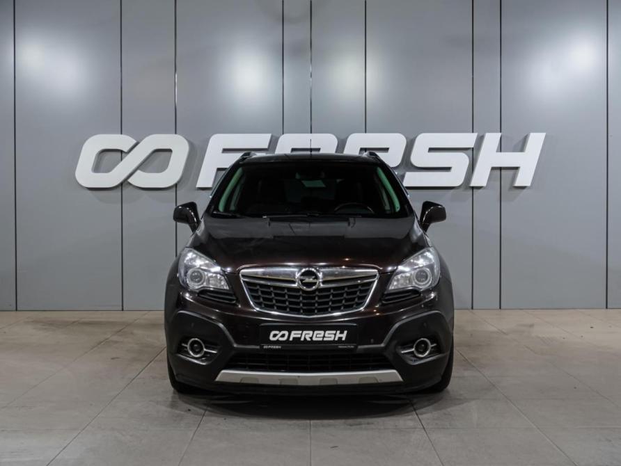 Opel Mokka I Воронеж  - изображение 3