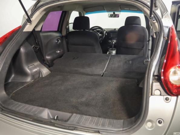 Nissan Juke I с пробегом 2012 года, цена 869 777 рублей, 207000 км, внедорожник, Автокод Объявления