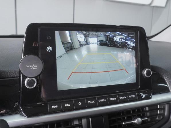 Kia Morning III Рестайлинг 1 с пробегом 2022 года, цена 1 689 000 рублей, 65775 км, хэтчбек, Автокод Объявления