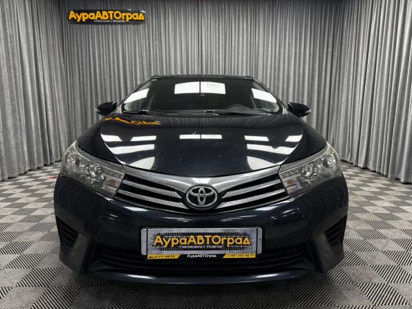 Toyota Corolla XI (E160 E170 E180) с пробегом 2014 года, цена 950 000 рублей, 197173 км, седан, Автокод Объявления