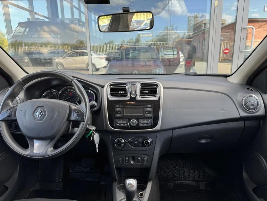 Renault Sandero II Новосибирск  - изображение 11