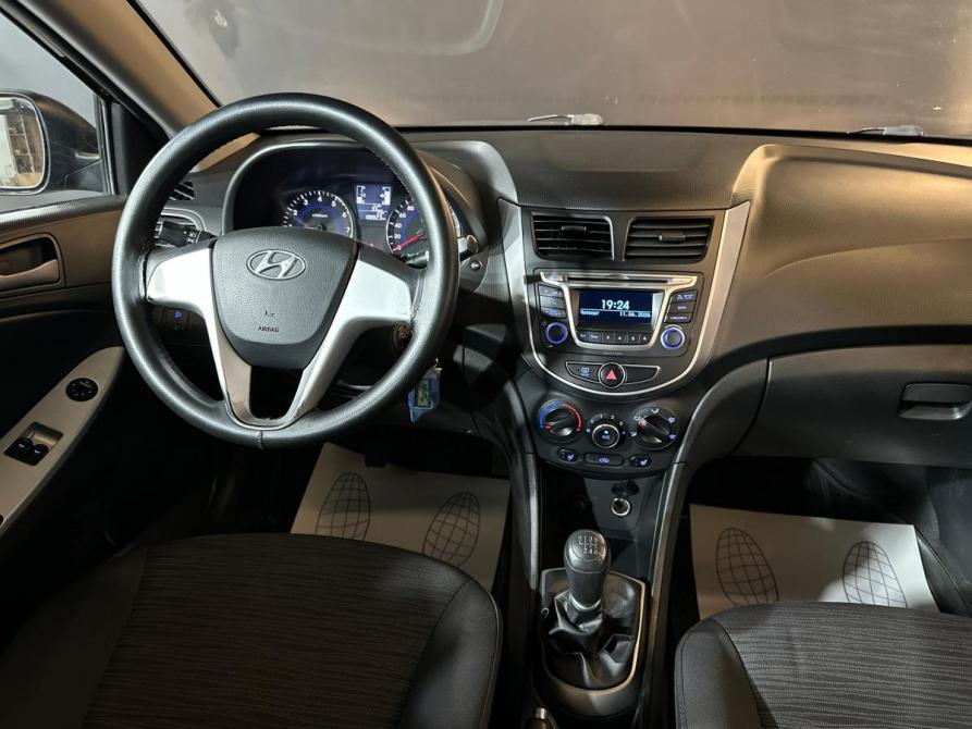 Hyundai Solaris I Рестайлинг Уфа  - изображение 11