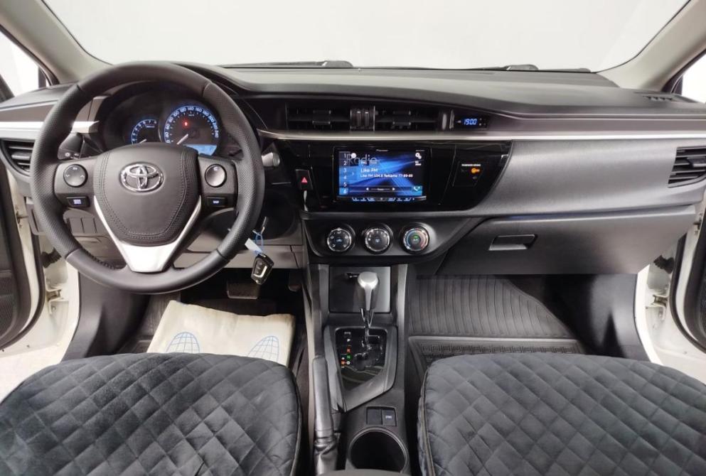 Toyota Corolla XI (E160 E170 E180) Саратов  - изображение 15