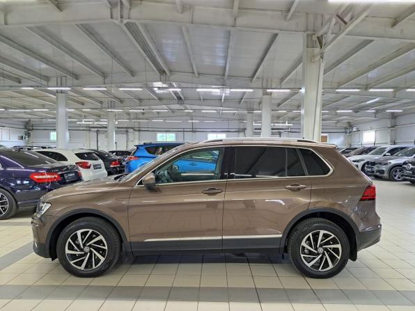 Volkswagen Tiguan II с пробегом 2018 года, цена 2 530 000 рублей, 151268 км, внедорожник, Автокод Объявления