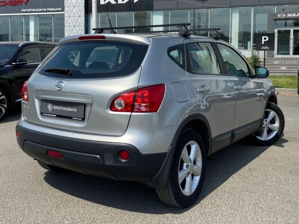 Nissan Qashqai I с пробегом 2009 года, цена 814 000 рублей, 153000 км, внедорожник, Автокод Объявления