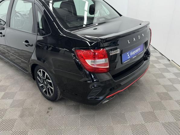 Lada (ВАЗ) Granta I Рестайлинг с пробегом 2023 года, цена 850 000 рублей, 56460 км, седан, Автокод Объявления