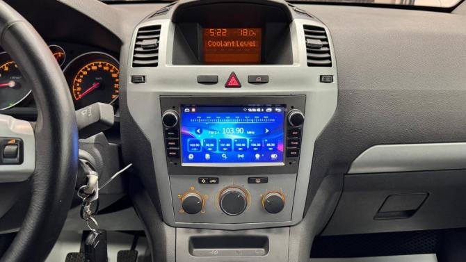 Opel Zafira B Рестайлинг с пробегом 2012 года, цена 675 000 рублей, 221491 км, минивэн, Автокод Объявления
