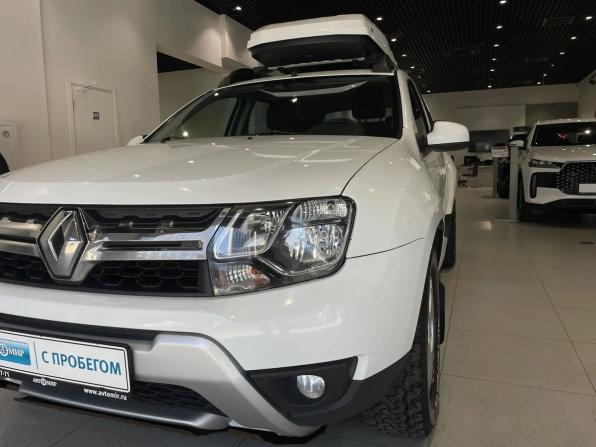 Renault Duster I Рестайлинг с пробегом 2015 года, цена 1 230 000 рублей, 140000 км, внедорожник, Автокод Объявления