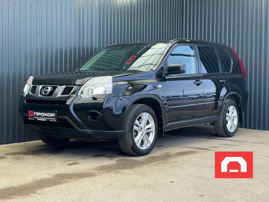 Nissan X-Trail II Рестайлинг Пермь  - изображение 1