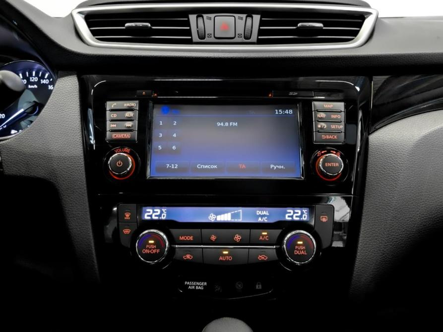 Nissan Qashqai II Москва  - изображение 14